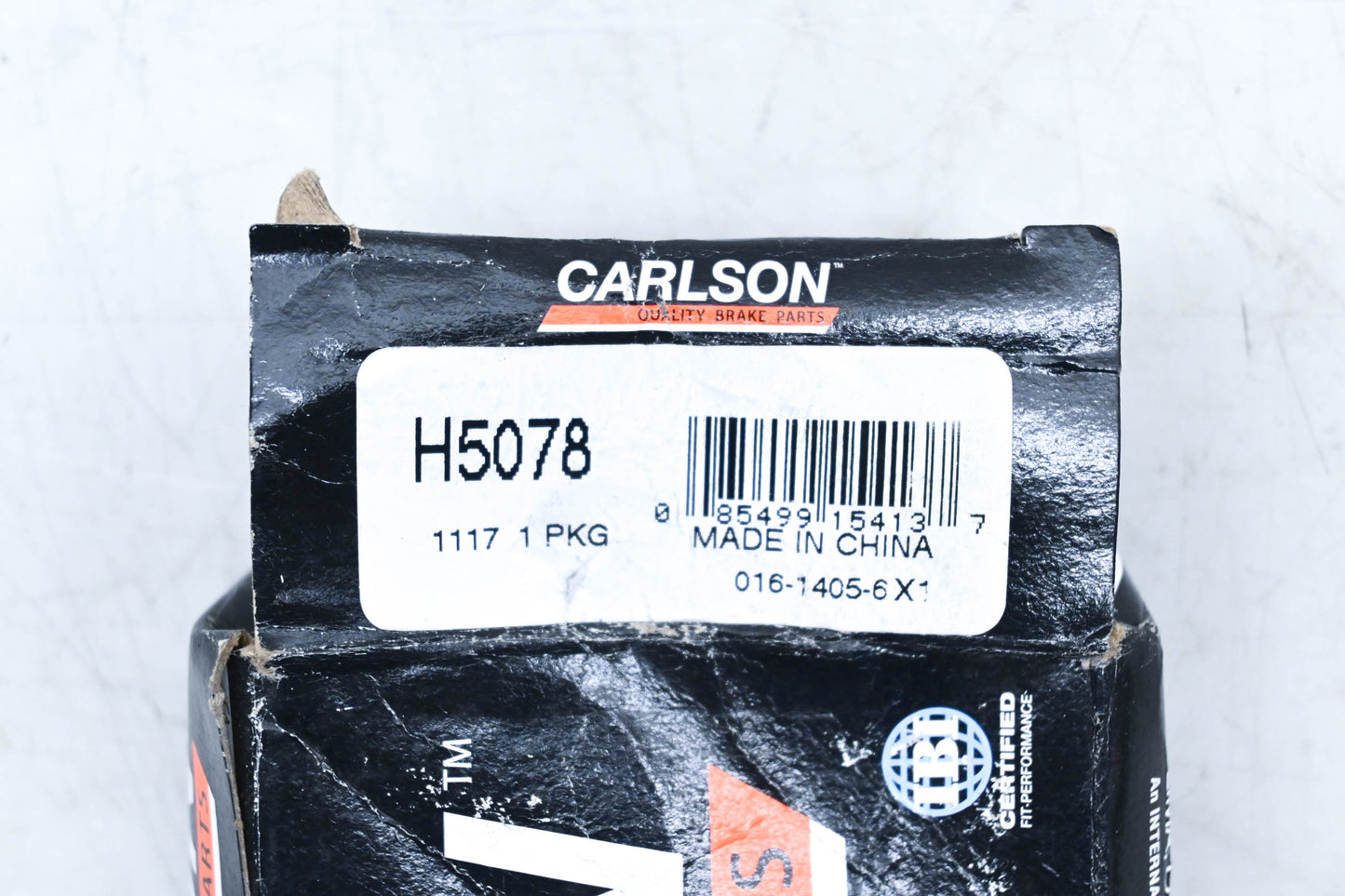 Carlson H5078, 30044259 Brake Caliper Guide Pin Kit NOS