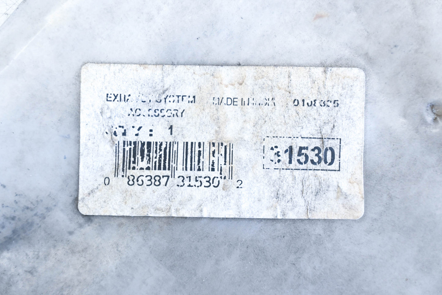 Aftermarket 31530 Exhaust Pipe Flange Gasket NOS