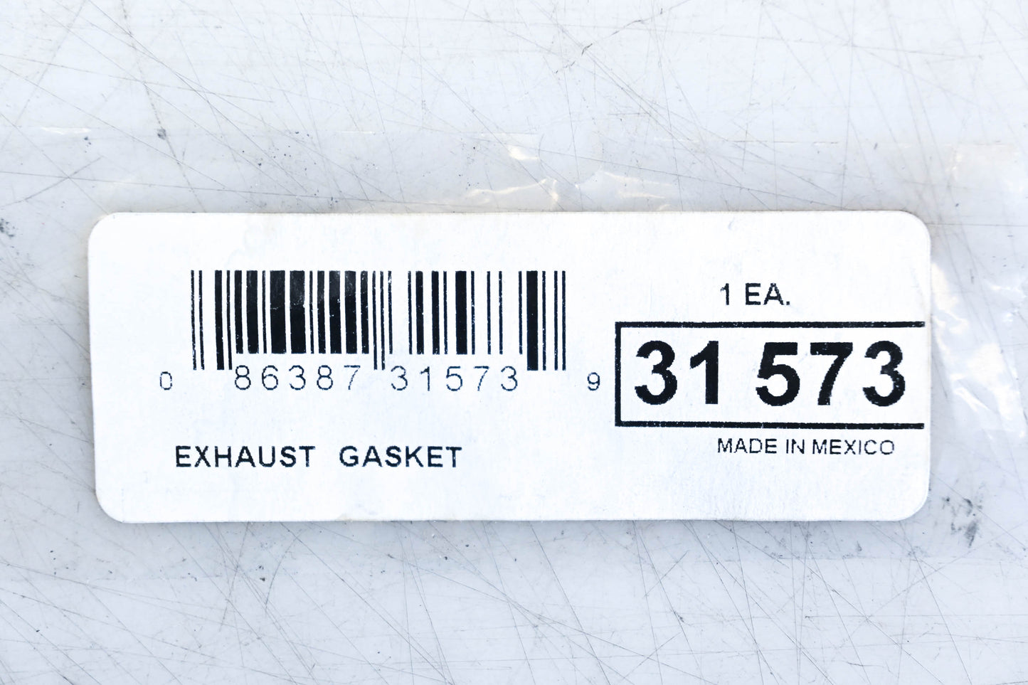 Aftermarket 31573 Exhaust Pipe Flange Gasket NOS