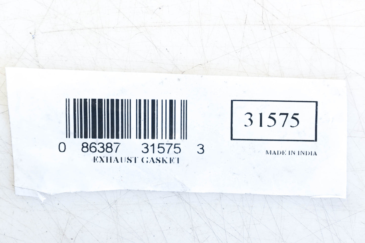 Aftermarket 31575 Exhaust Pipe Flange Gasket NOS