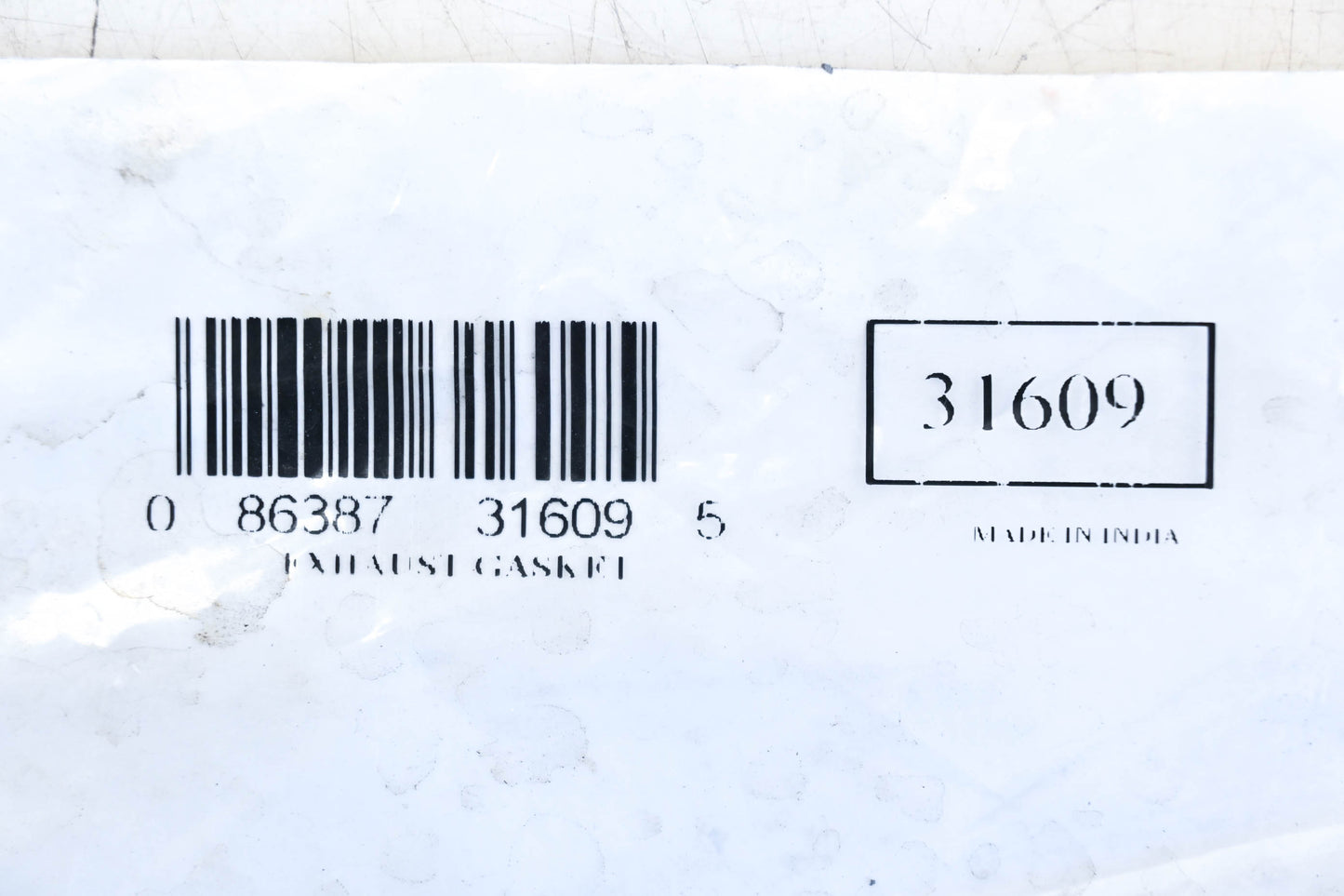 Aftermarket 31609 Exhaust Pipe Flange Gasket NOS