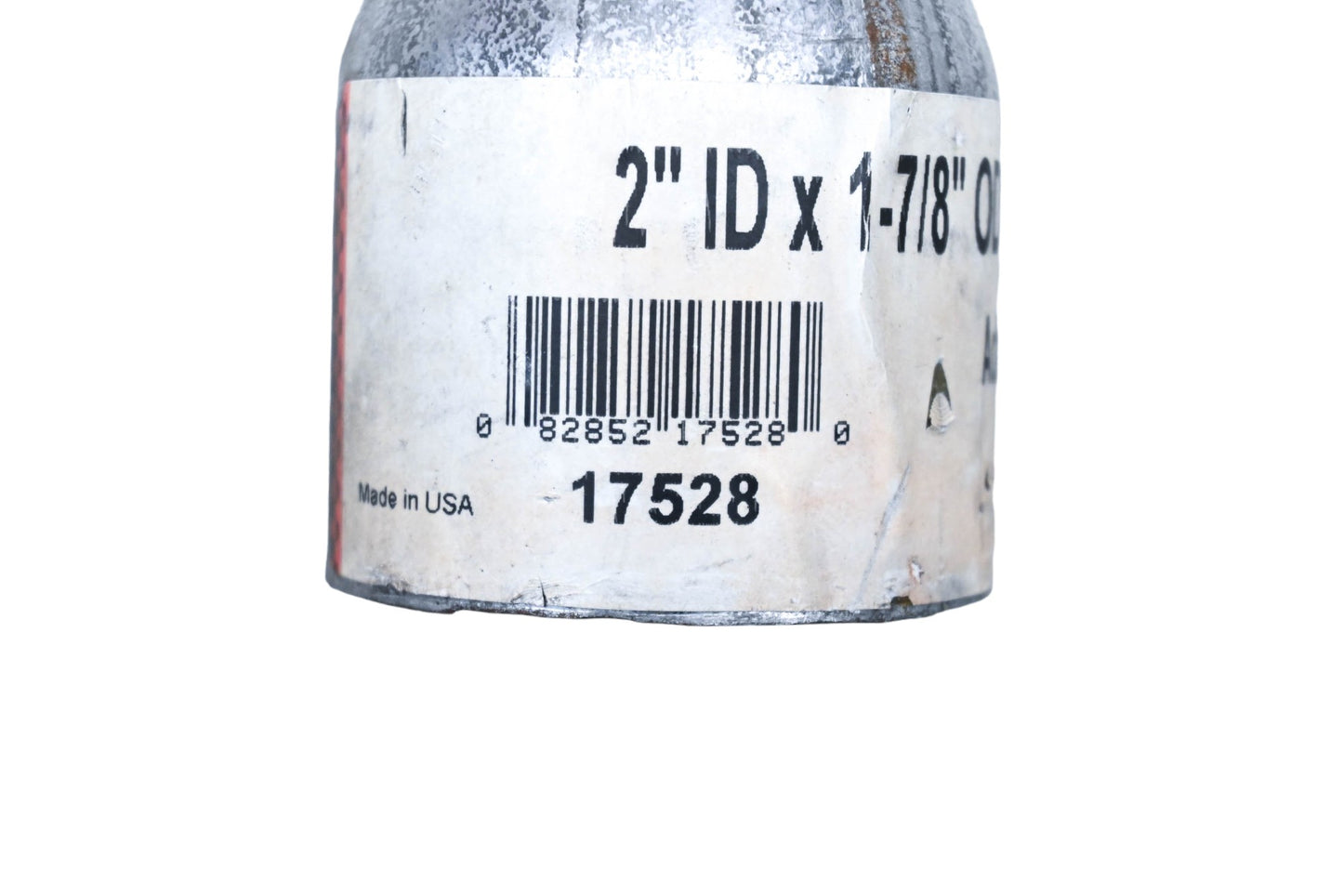 Nickson 17528 Exhaust Pipe Adapter NOS