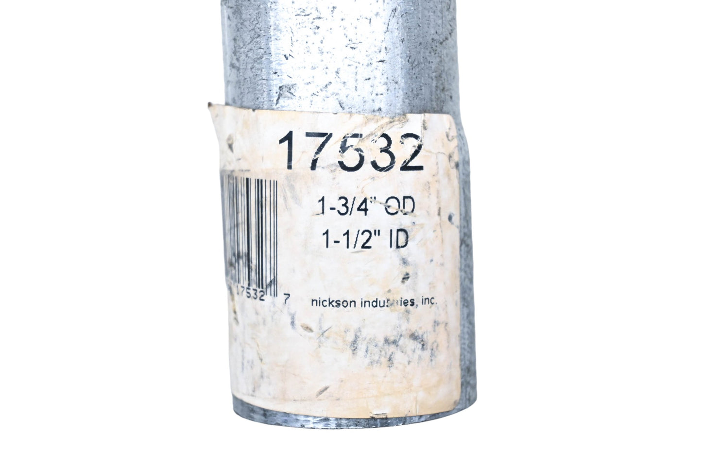 Nickson 17532 Exhaust Pipe Adapter NOS