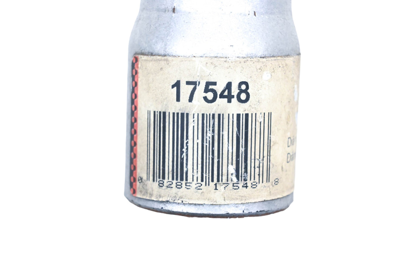 Nickson 17548 Exhaust Pipe Adapter NOS