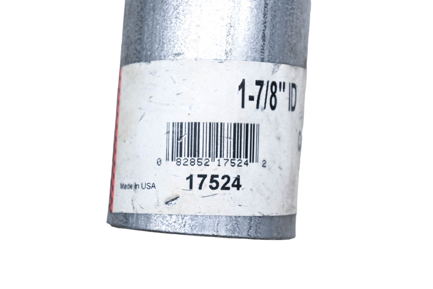 Nickson 17524 Exhaust Pipe Connector NOS