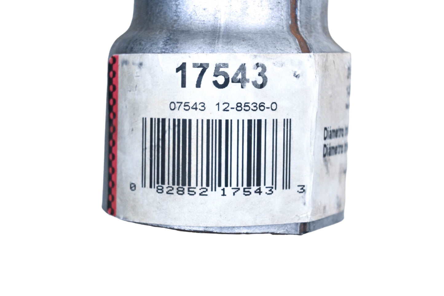 Nickson 17543 Exhaust Pipe Adapter NOS