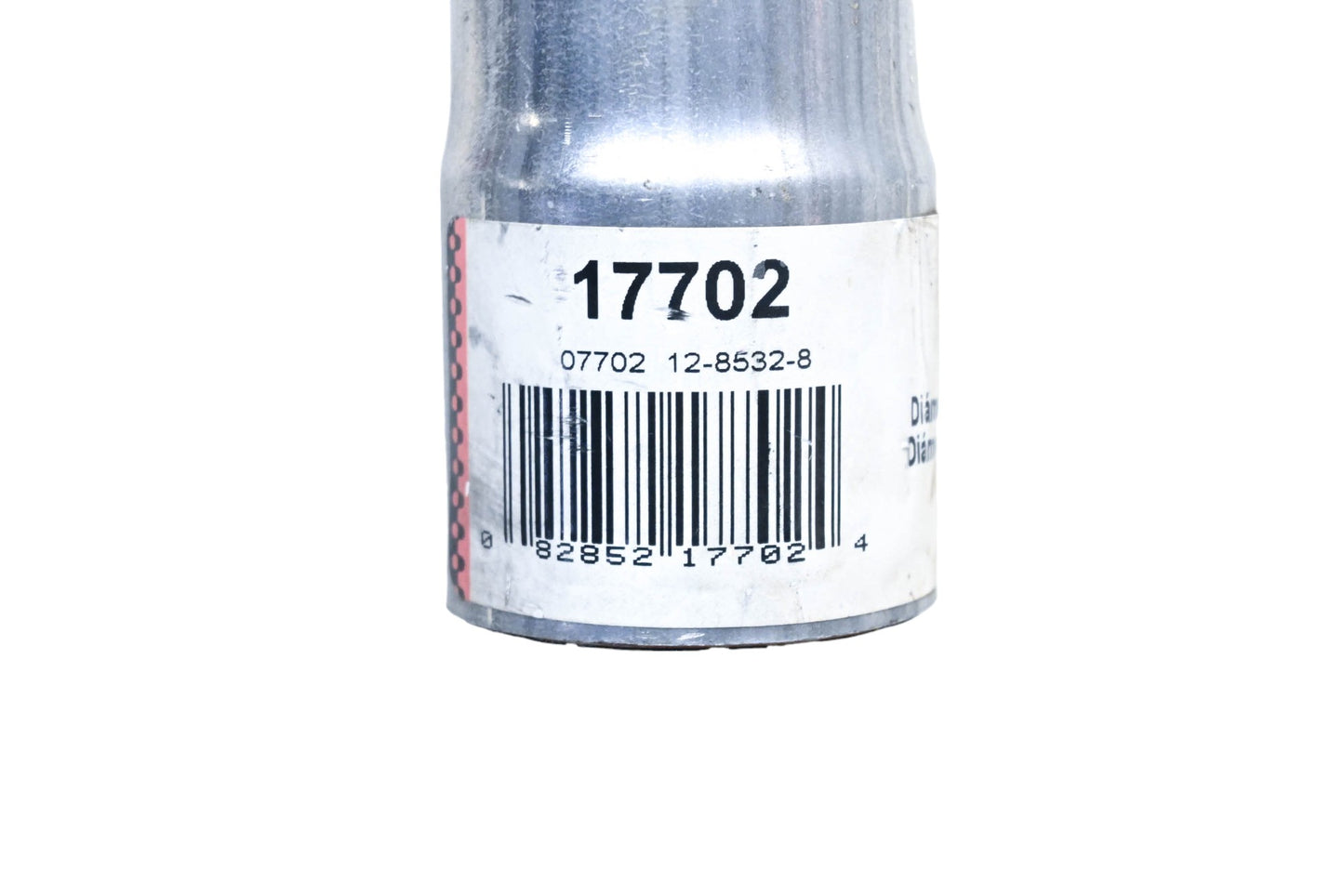 Nickson 17702 90 degree Exhaust Pipe NOS