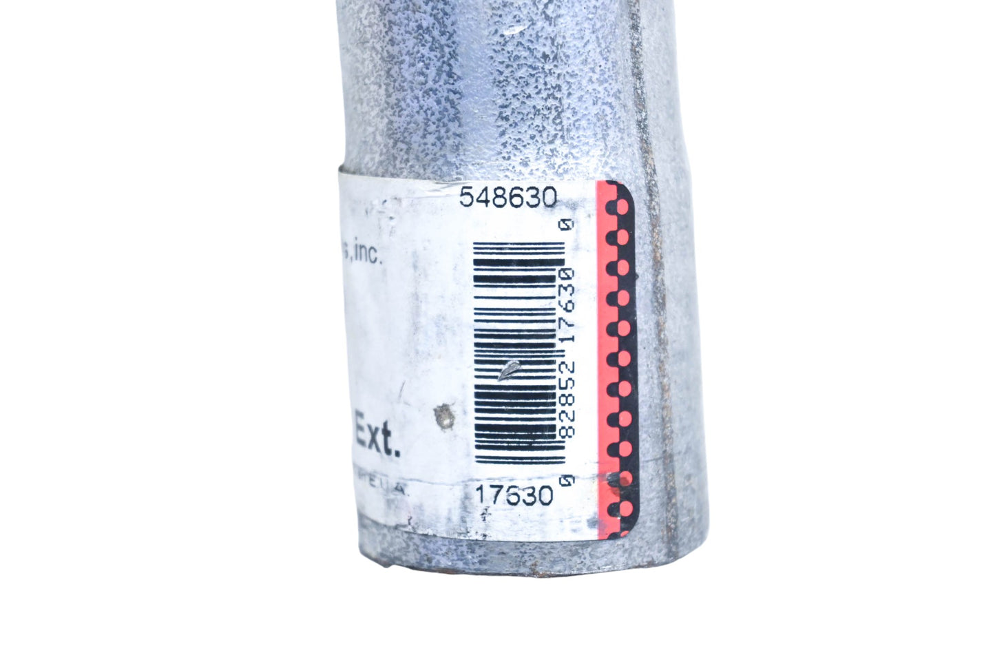 Nickson 17630, 548630 24" Exhaust Pipe NOS