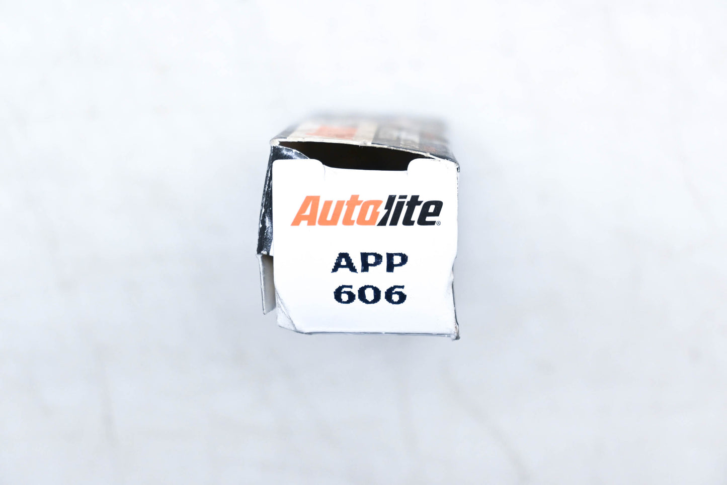 Autolite APP606 Double Platinum Spark Plug NOS