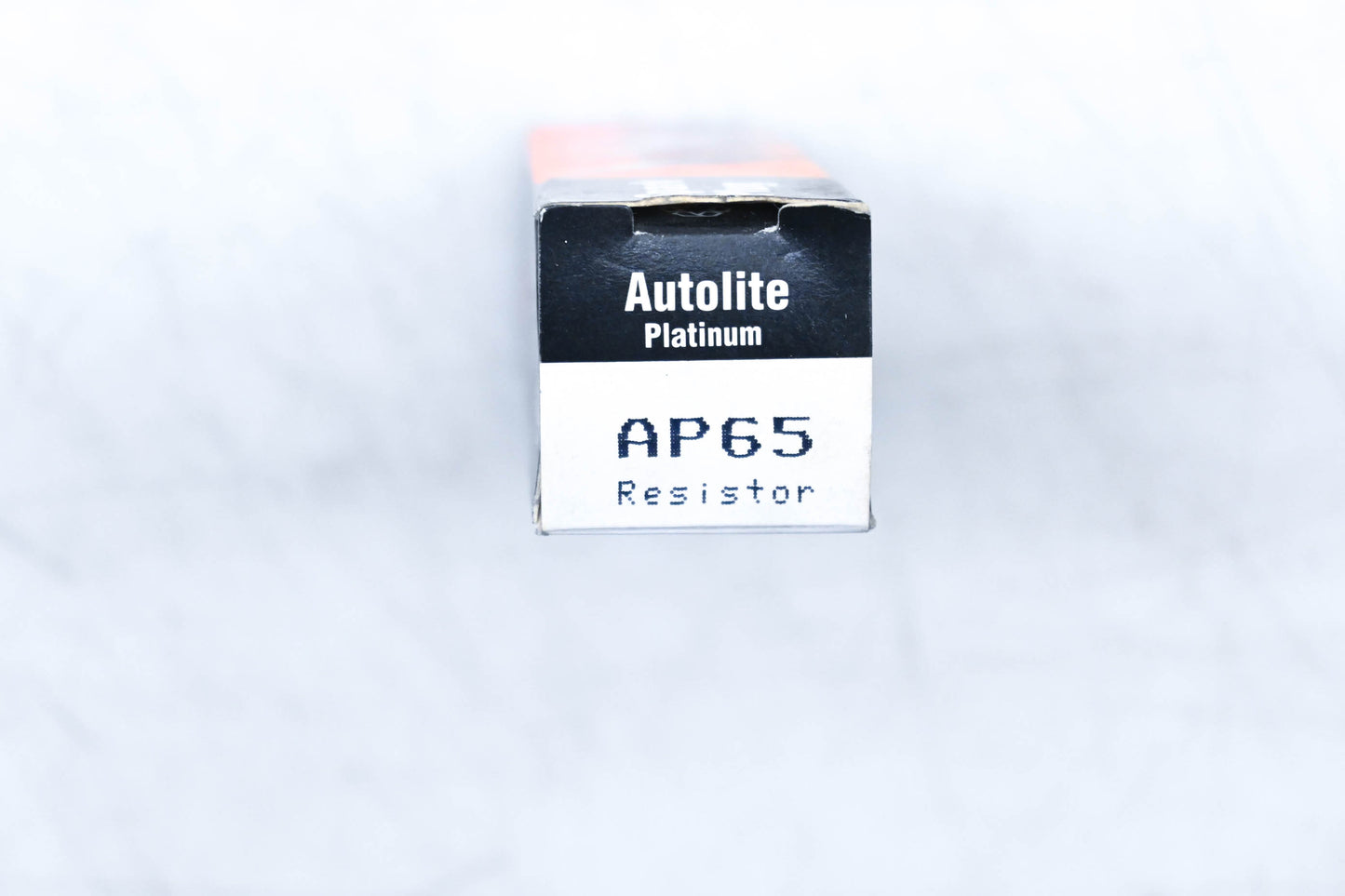 Autolite AP65 Platinum Spark Plug Kit Qty 2 NOS