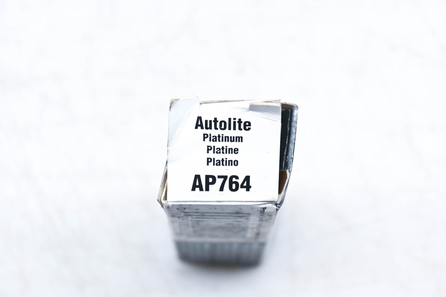 Autolite AP764 Platinum Spark Plug NOS