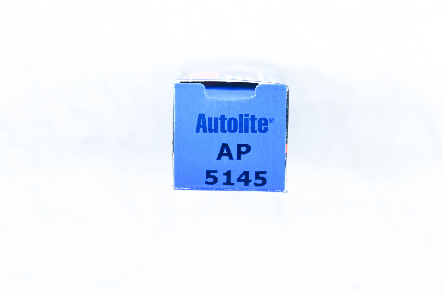 Autolite AP5145 Platinum Spark Plugs Qty 3 NOS