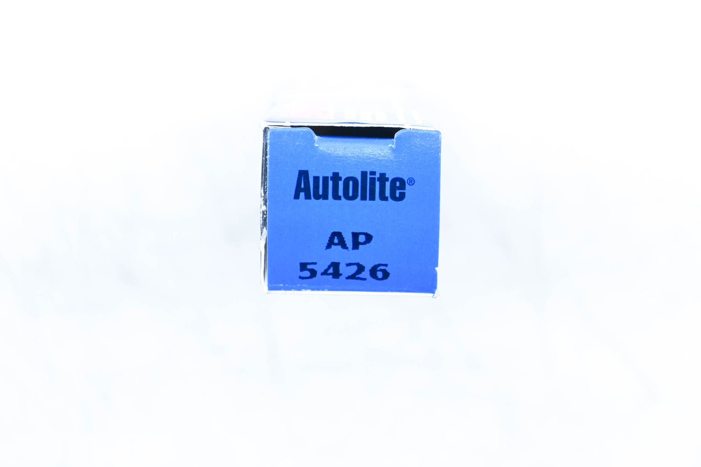 Autolite AP5426 Platinum Spark Plugs Qty 2 NOS