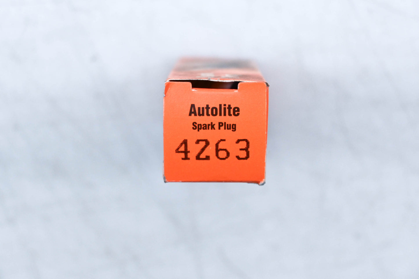 Autolite 4263 Copper Core Spark Plug Kit Qty 2 NOS