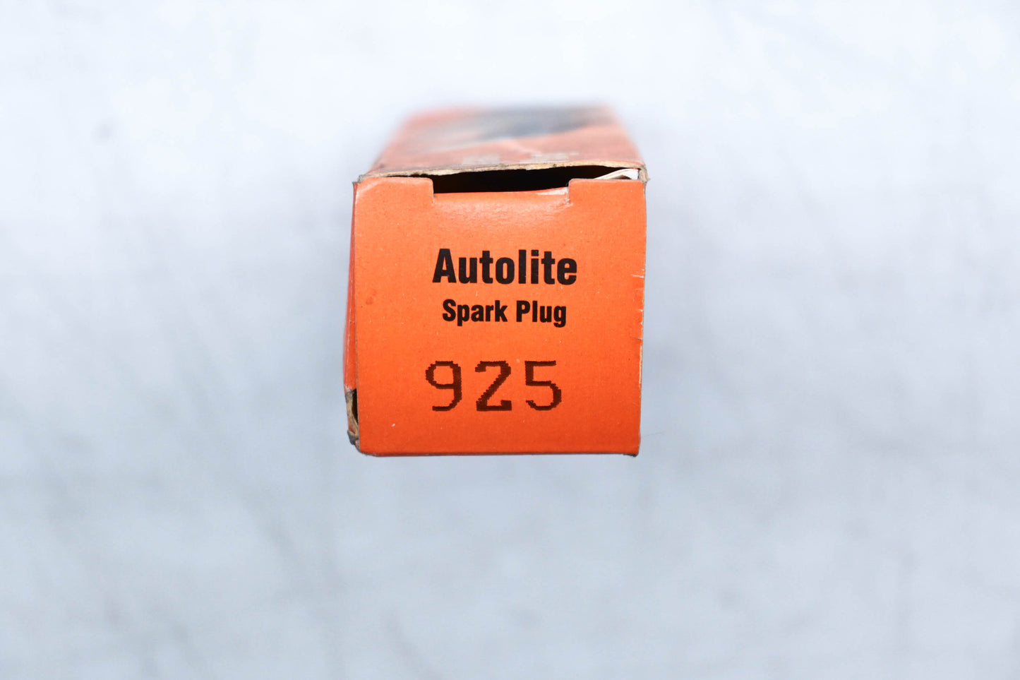 Autolite 925 Copper Core Spark Plug Kit Qty 2 NOS