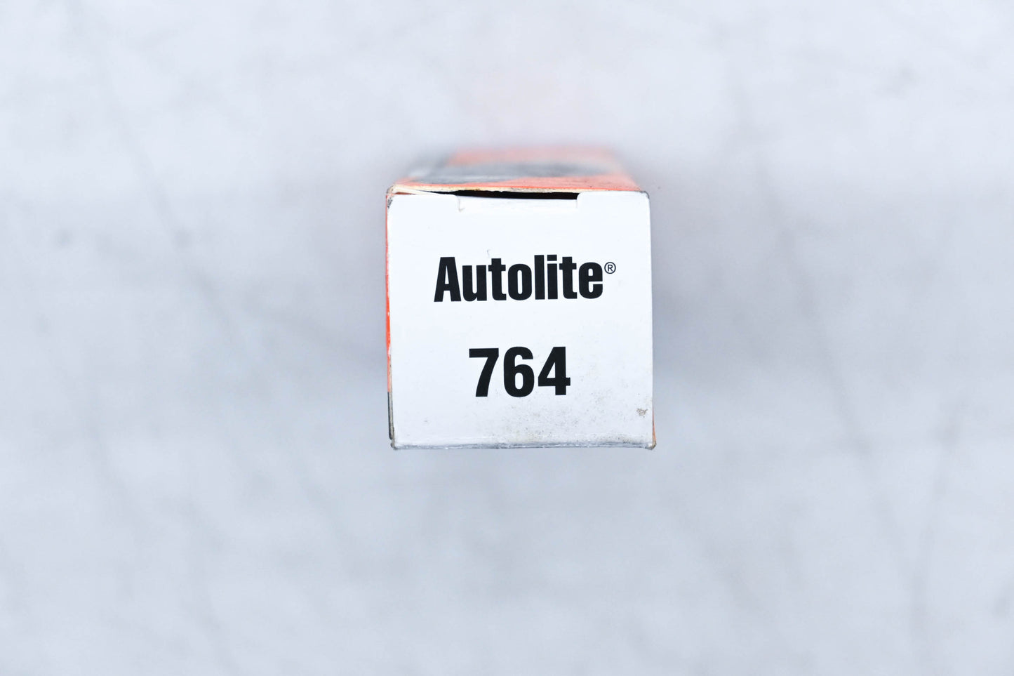 Autolite 764 Copper Core Resistor Spark Plugs Qty 2 NOS