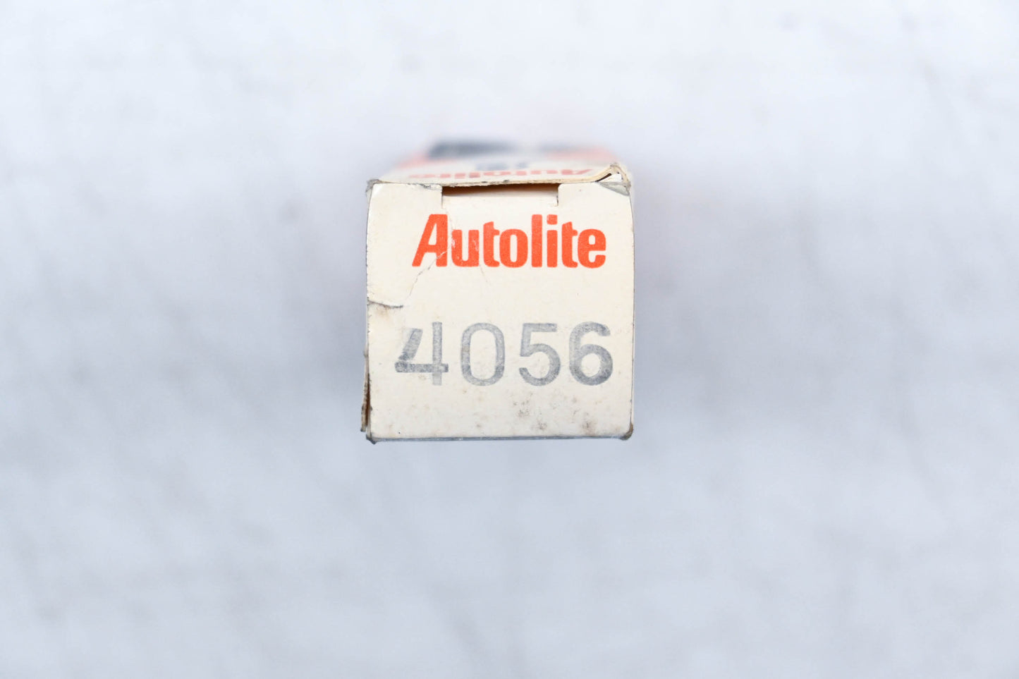 Autolite 4056 Copper Core Non-Resistor Spark Plug NOS