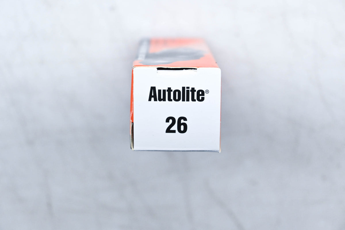 Autolite 26 Copper Core Resistor Spark Plug NOS