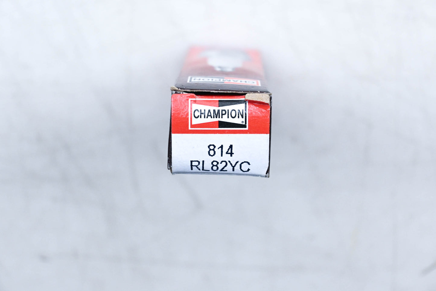 Champion 814, RL82YC Copper Plus Resistor Spark Plug NOS