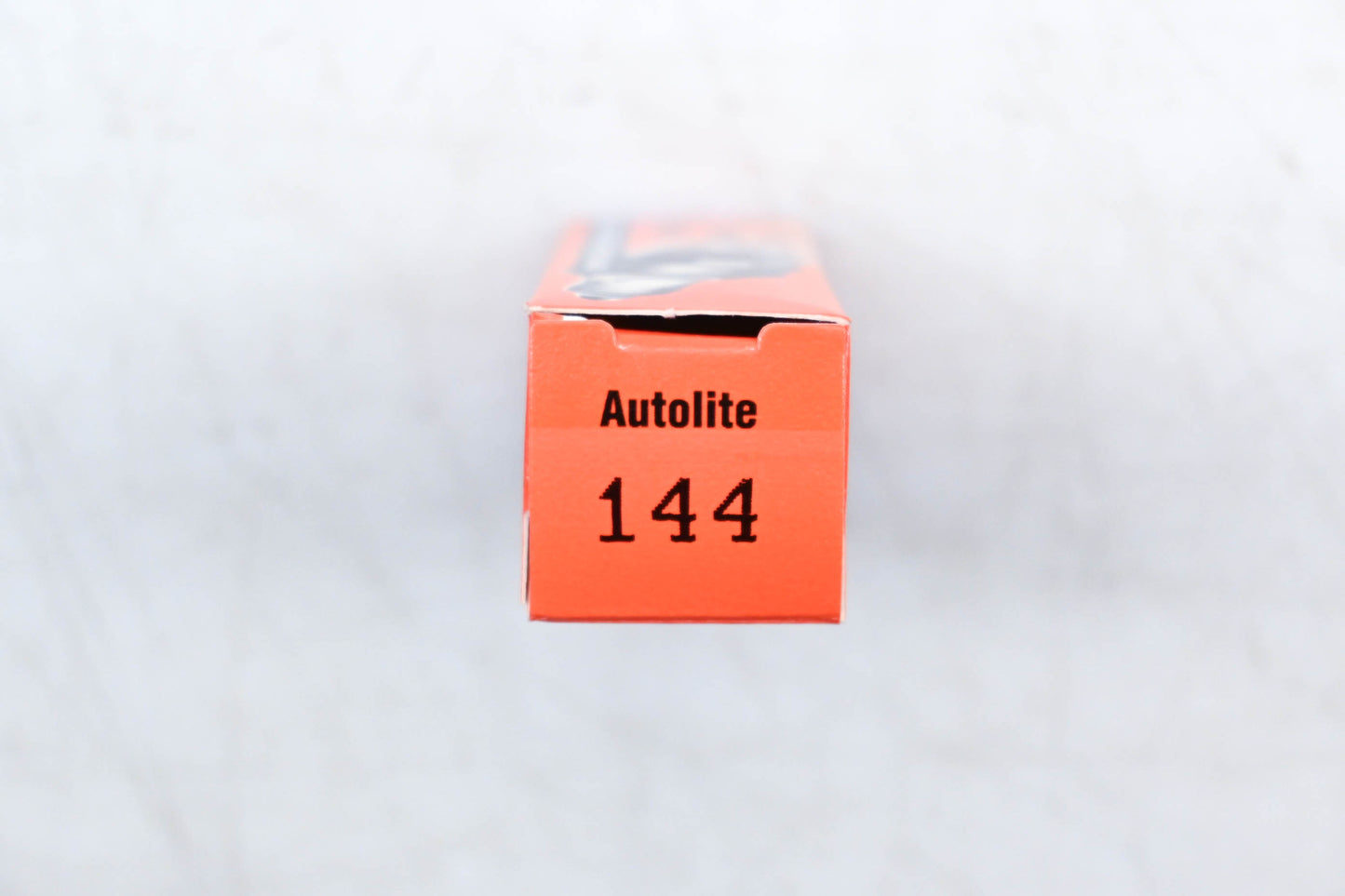 Autolite 144 Copper Core Resistor Spark Plugs Qty 2 NOS