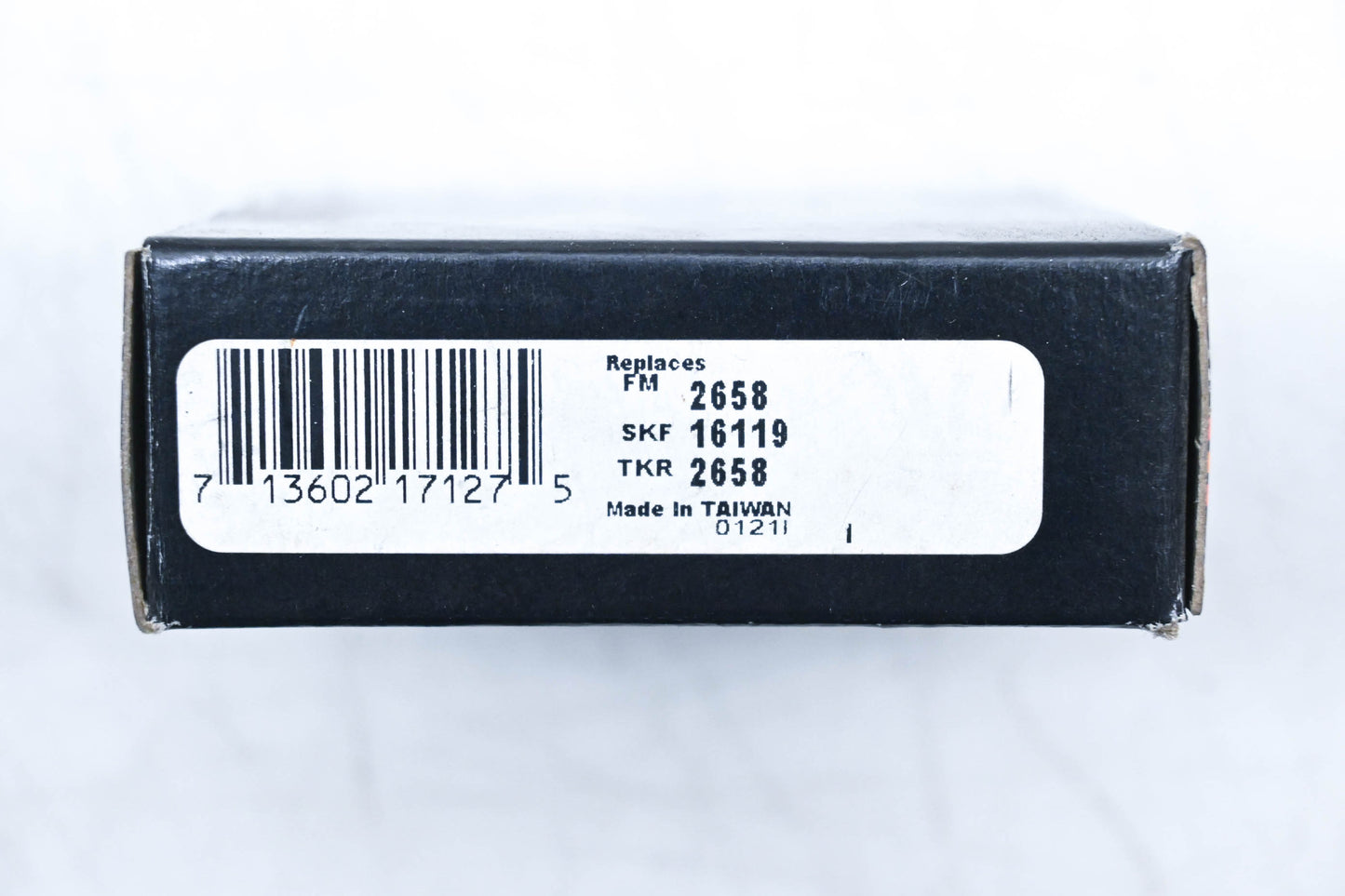 Auto Extra 2658, 16119 Oil Seal NOS