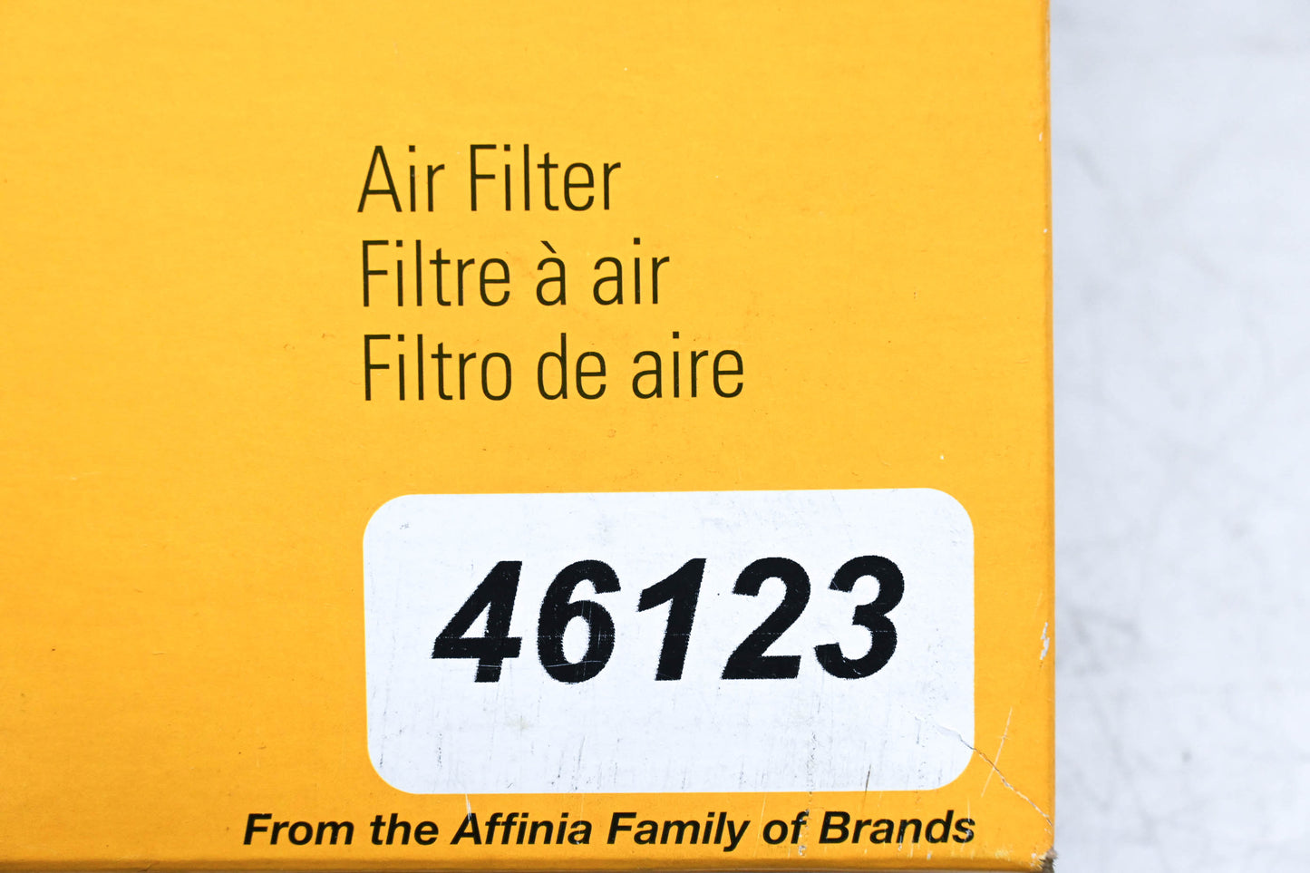 Wix 46123 Air Filter NOS
