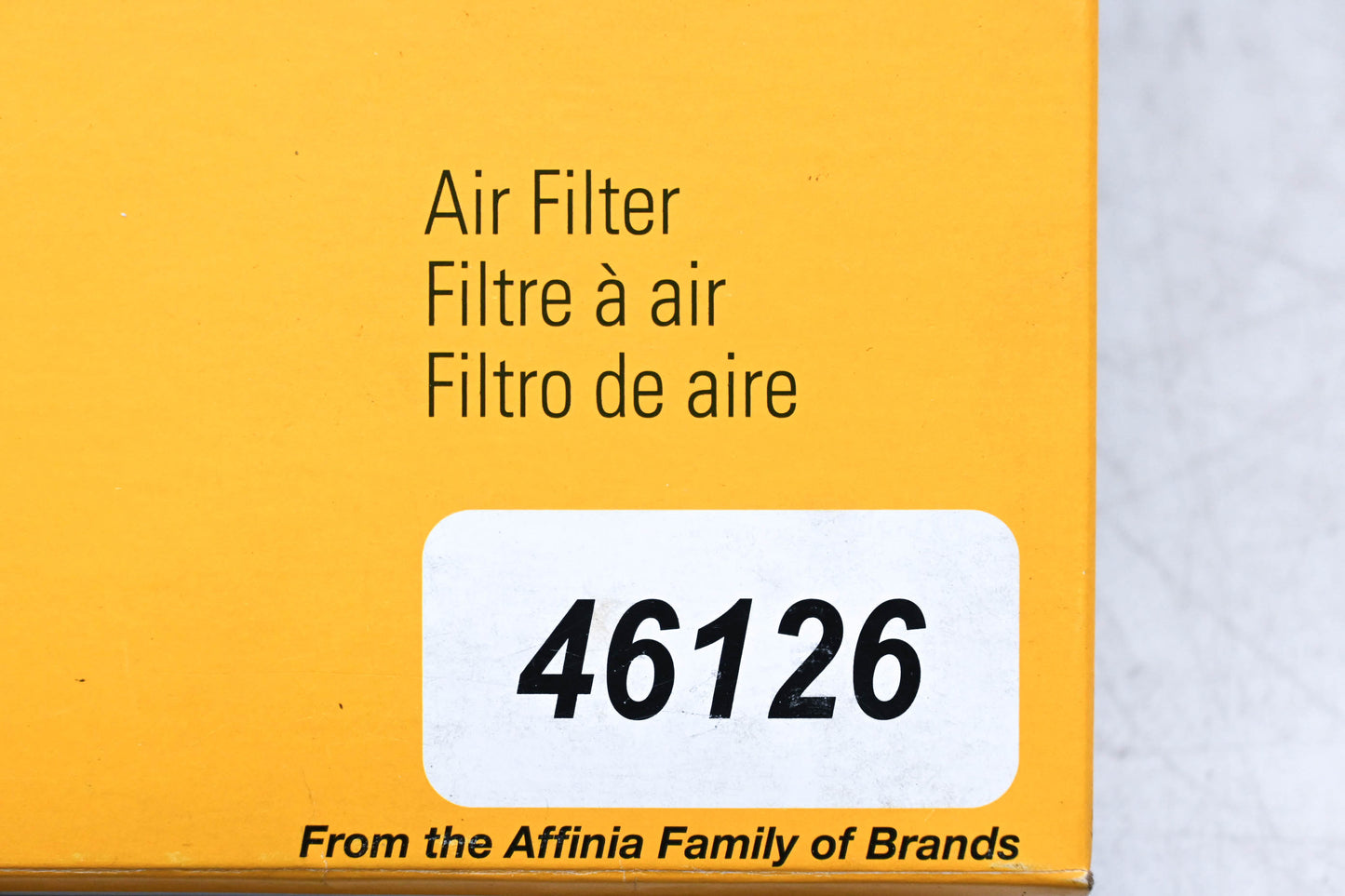 Wix 46126 Air Filter NOS