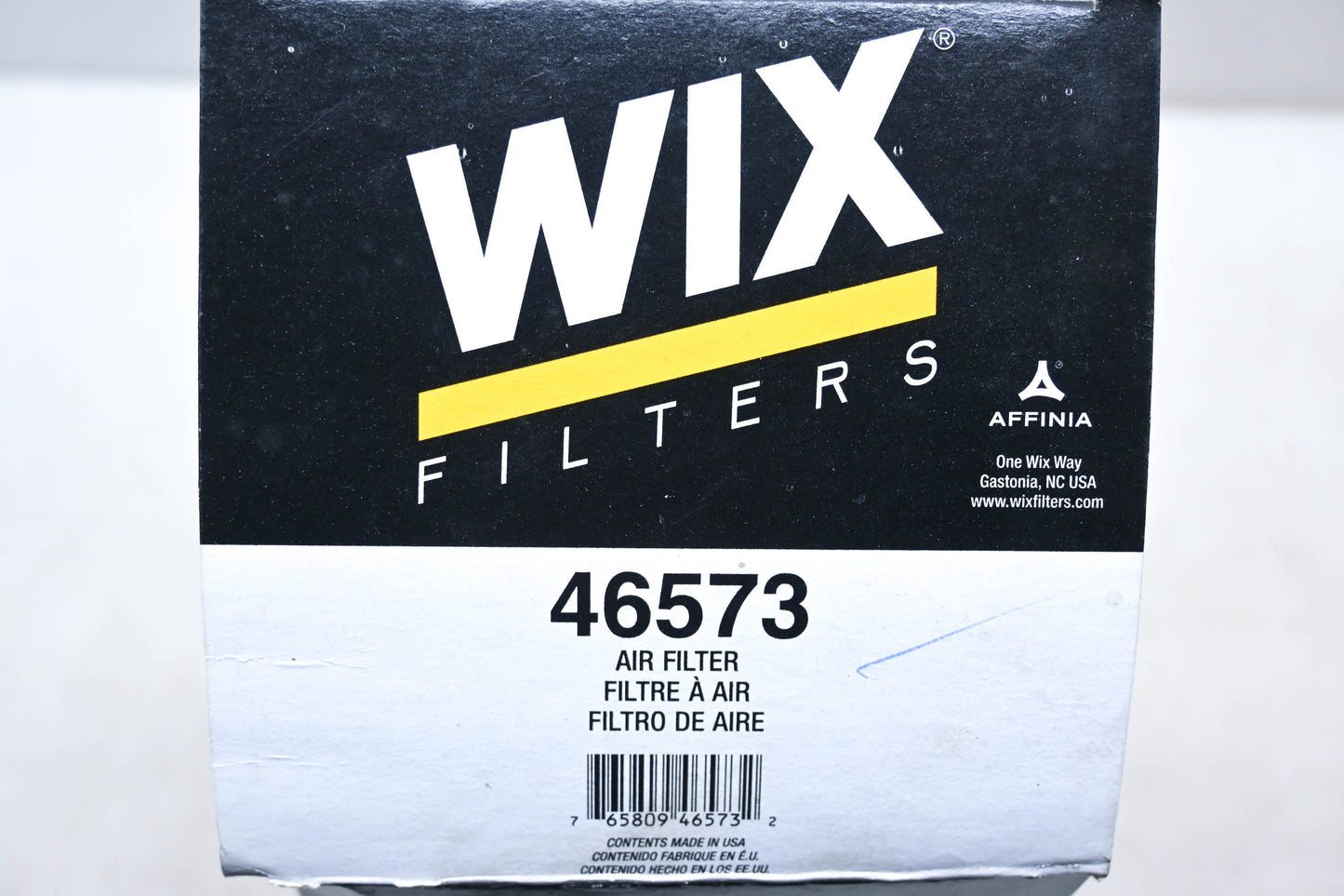 Wix 46573 Air Filter NOS