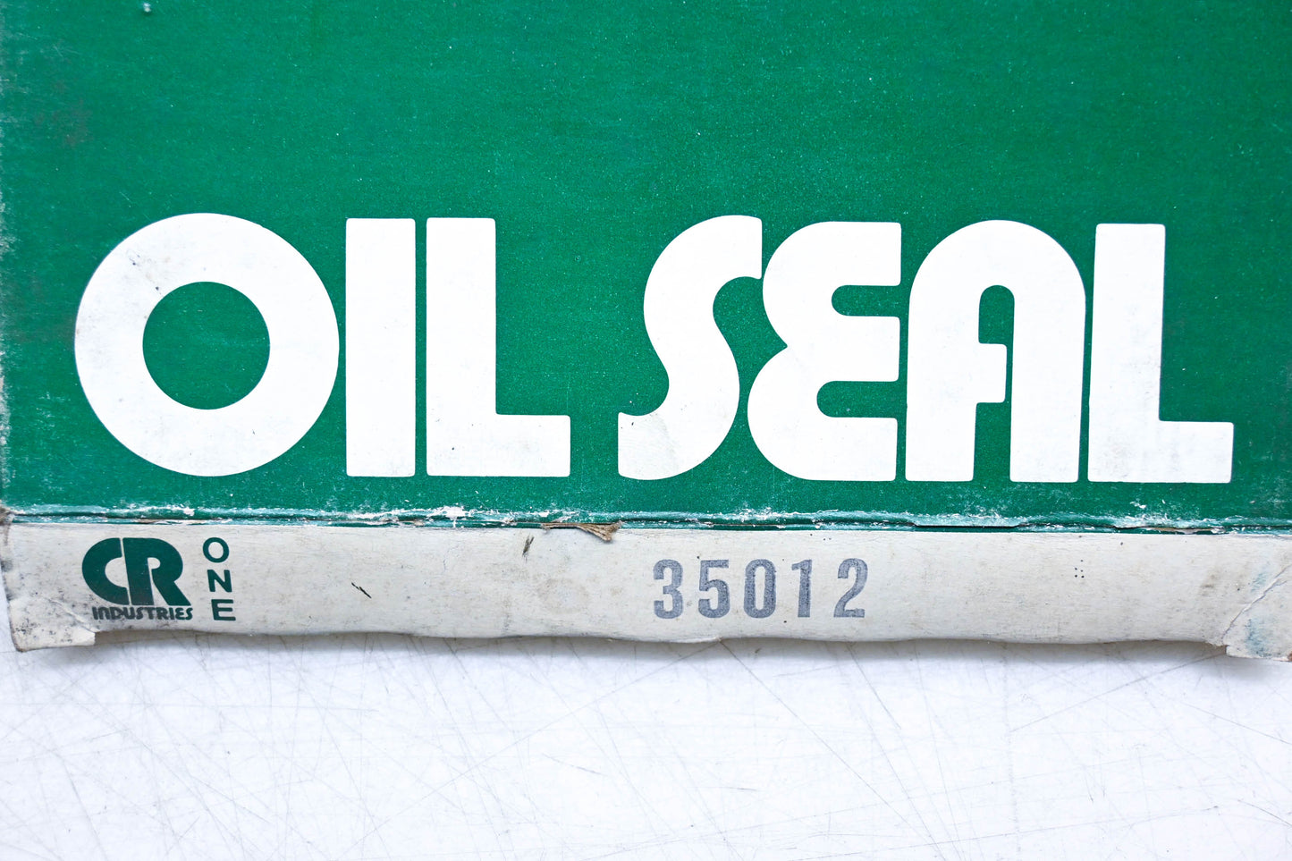 CR 35012 Oil Seal NOS