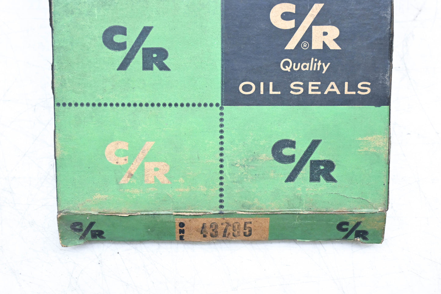CR 43795 Wheel Seal NOS