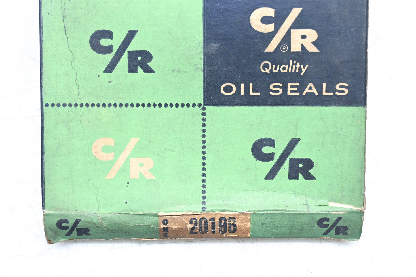 CR 20196, 5871 Wheel Seal Kit NOS