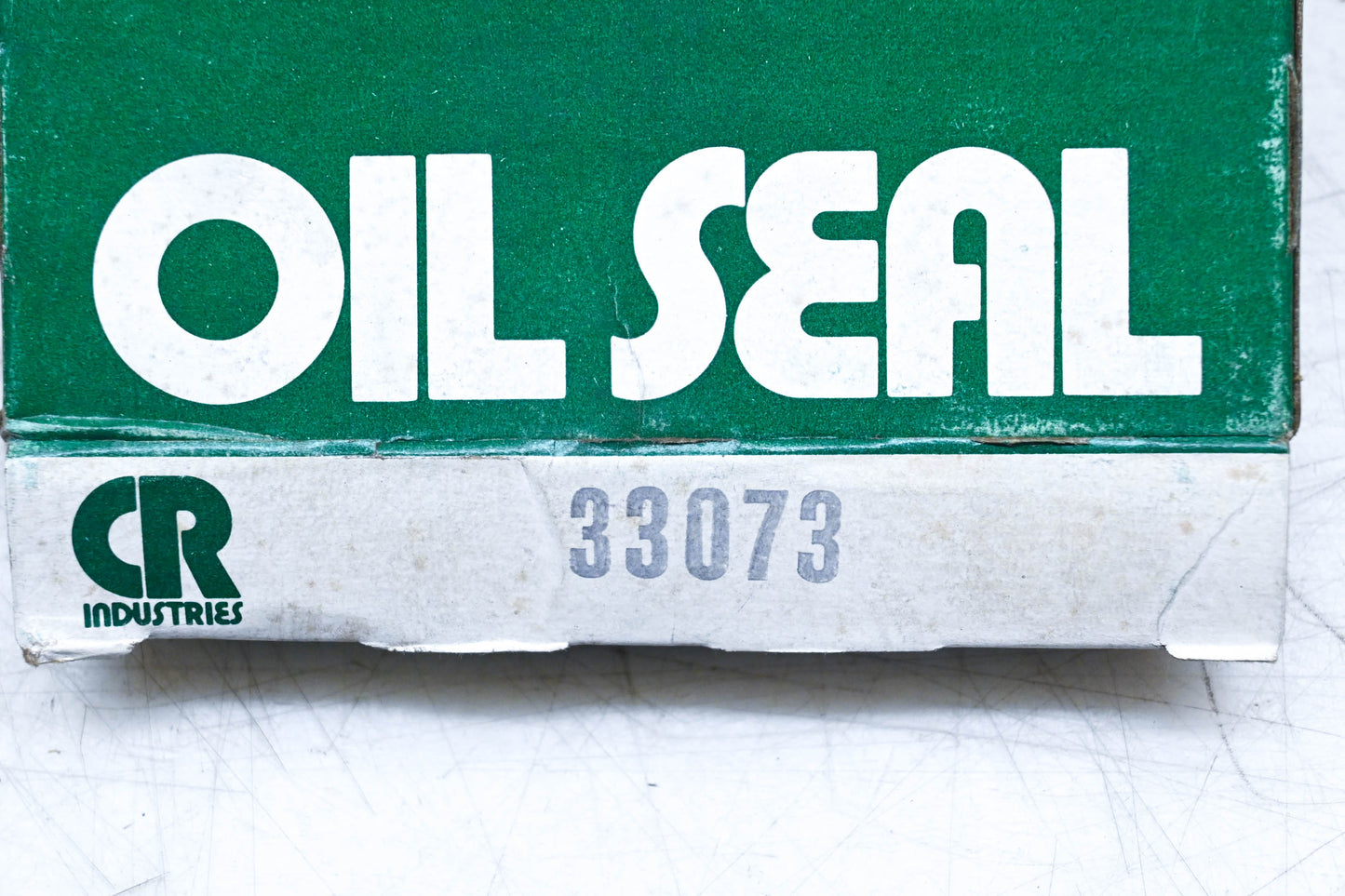 CR 33073 Wheel Seal NOS