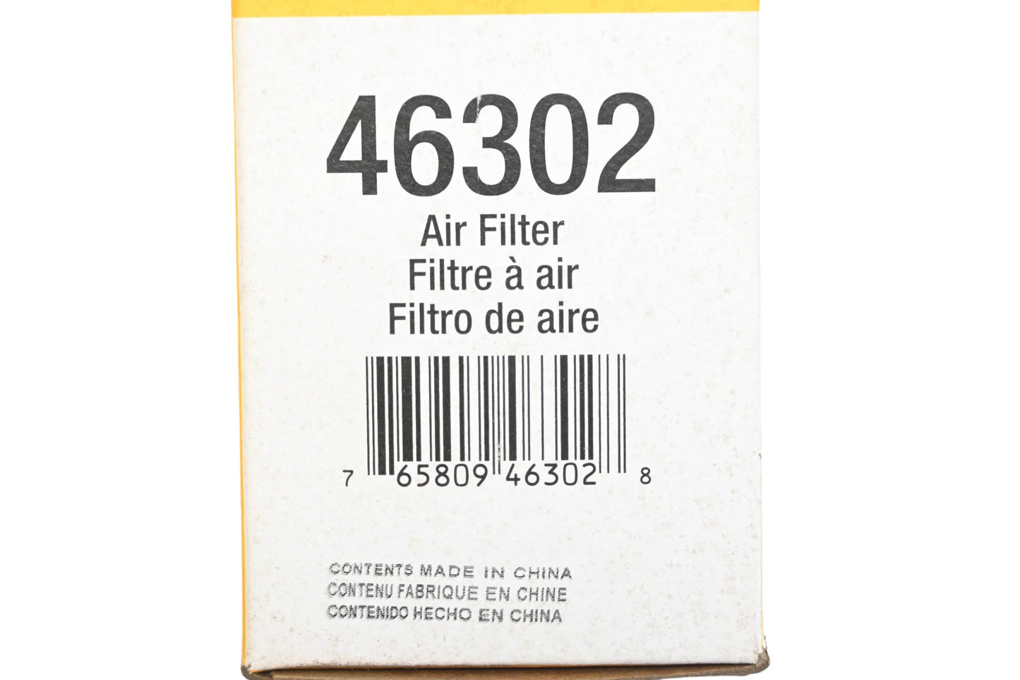 Wix 46302 Air Filter NOS