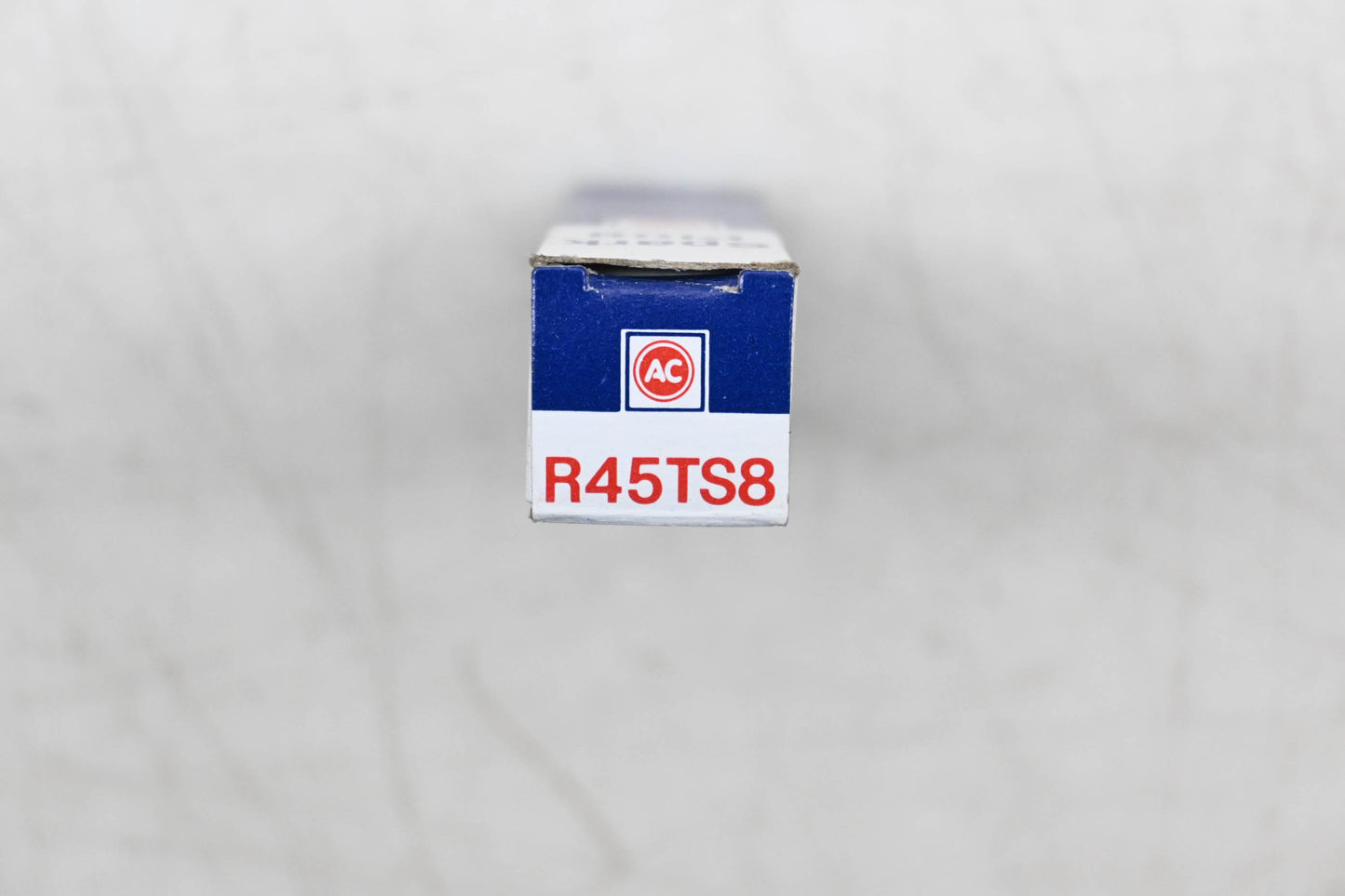 ACDelco R45TS8 Spark Plugs Qty 2 NOS