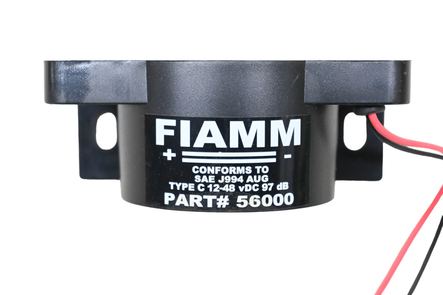 Fiamm 56000 Vehicle Safety Backup Alarm NOS