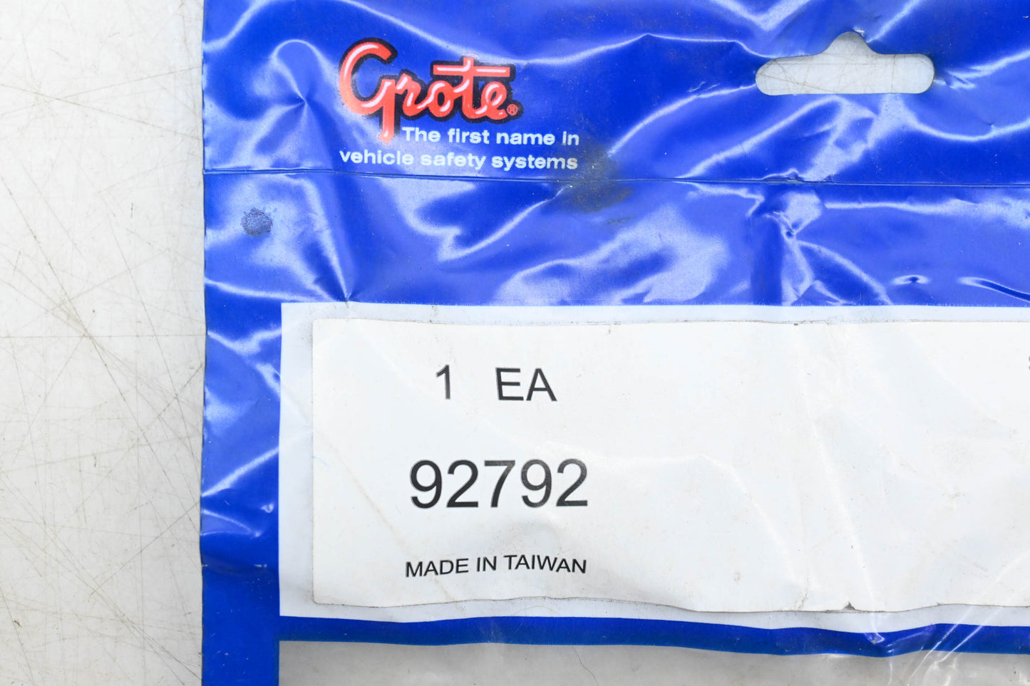 Grote 92792 Red Replacement Lens NOS