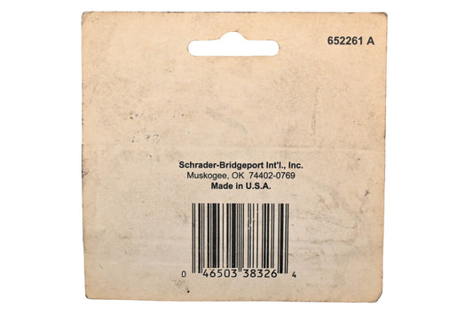 Camel 38-326-4 Plastic Tubeless Tire Valve Extensions Qty 4 NOS