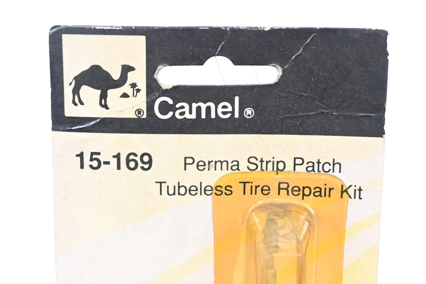 Camel 15-169 Tubeless Tire Repair Kit NOS