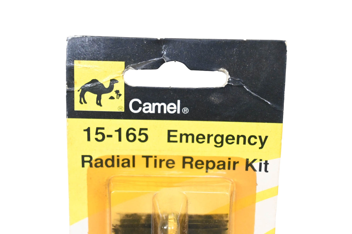 Camel 15-165 Radial Tire Repair Kit NOS