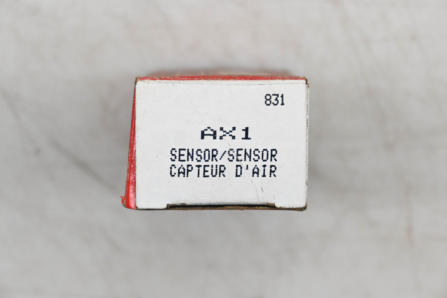 Standard AX1 Air Charge Temperature Sensor NOS