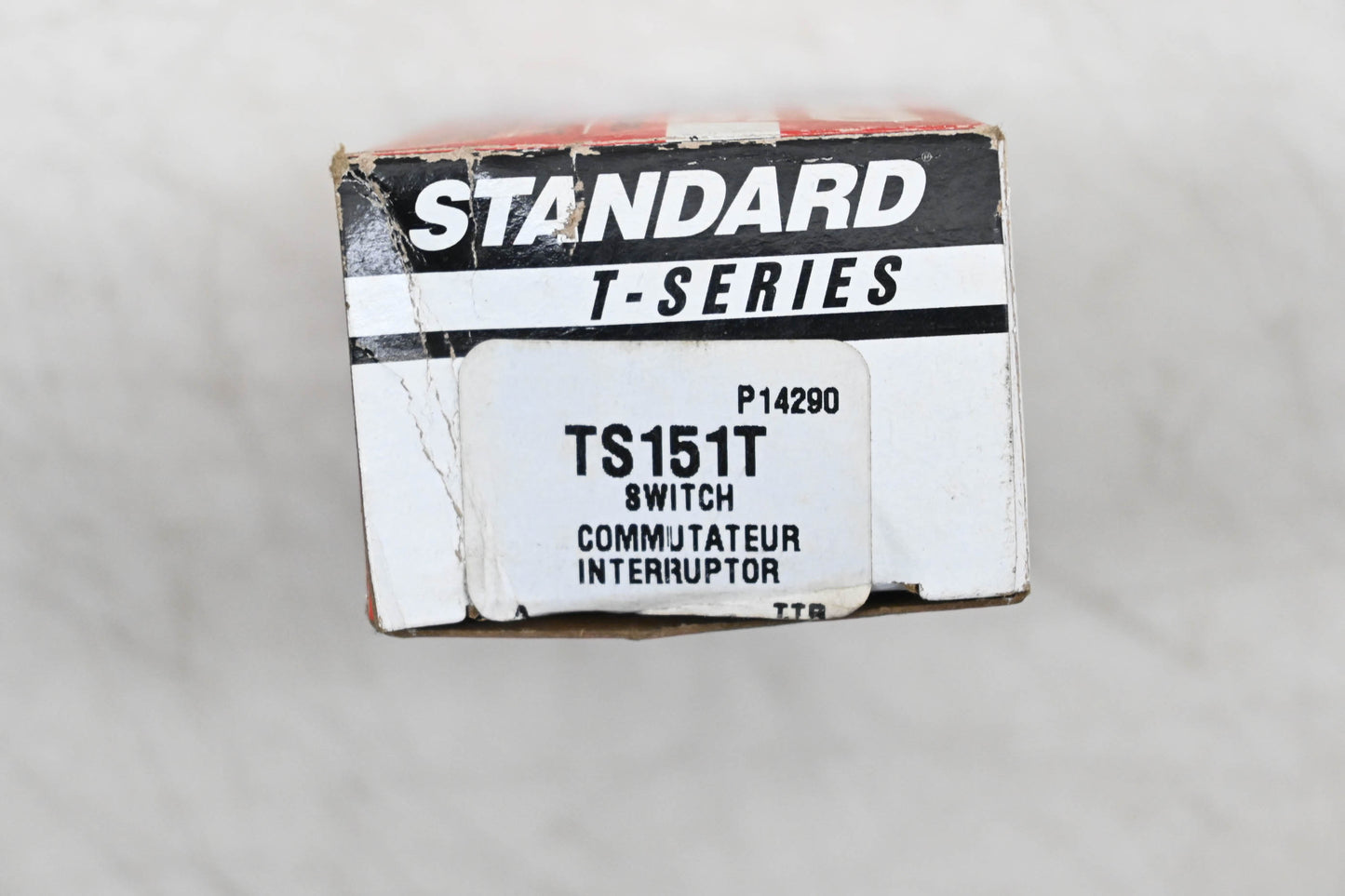 Standard TS151T Radiator Fan Switch Kit NOS