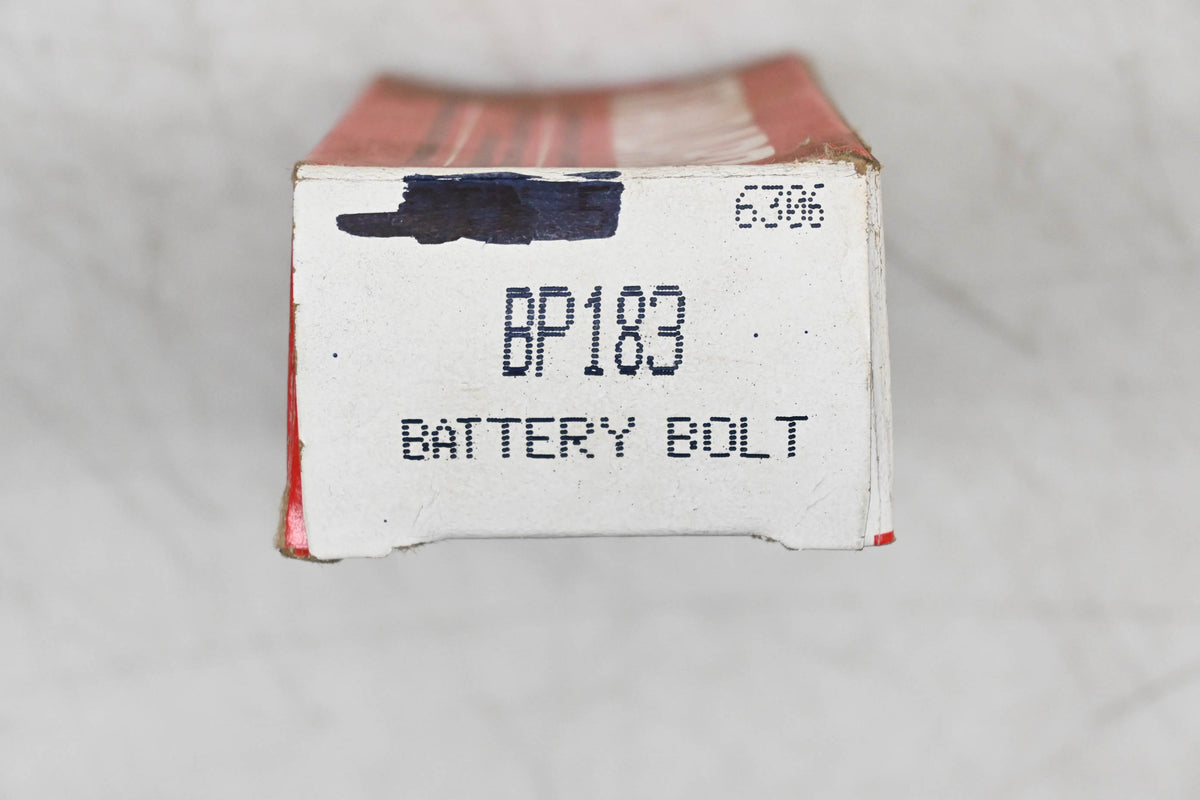 Standard BP183 Battery Terminal NOS