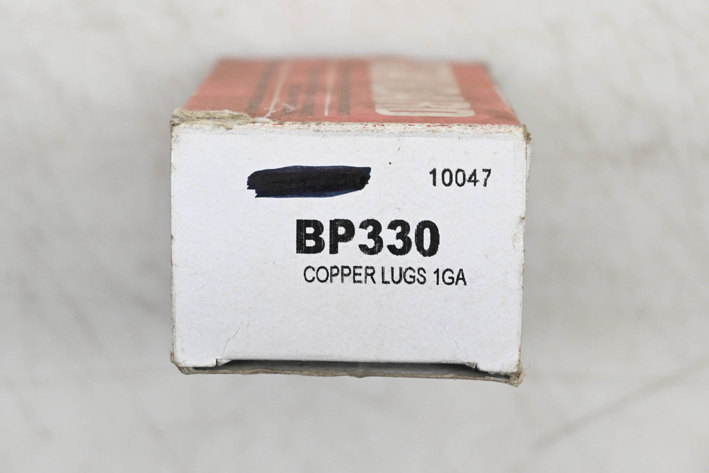 Standard BP330 Copper Battery Cable Lug NOS