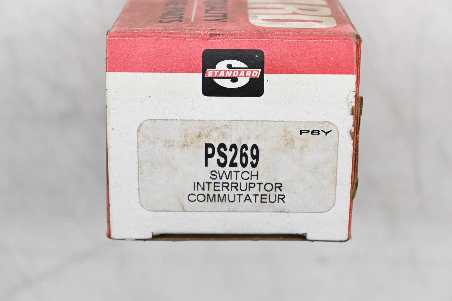 Standard PS269 Oil Pressure Switch NOS