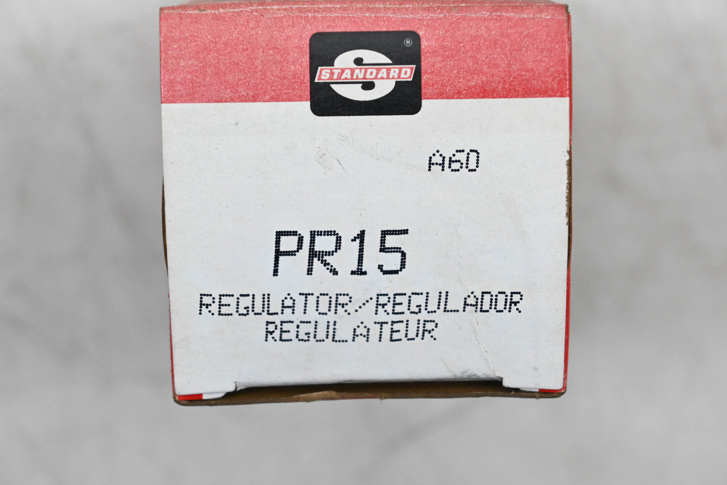 Standard PR15 Fuel Pressure Regulator NOS
