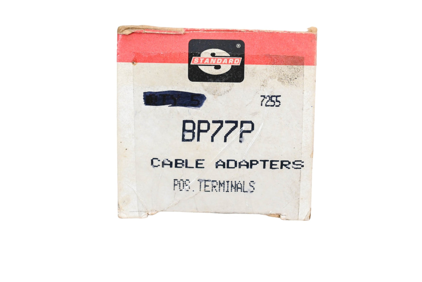 Standard BP77P Battery Terminal Adapters NOS