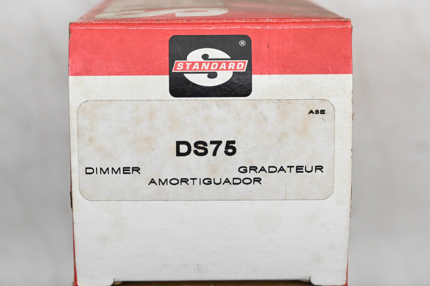 Standard DS75, DS-75 Headlight Dimmer Switch NOS
