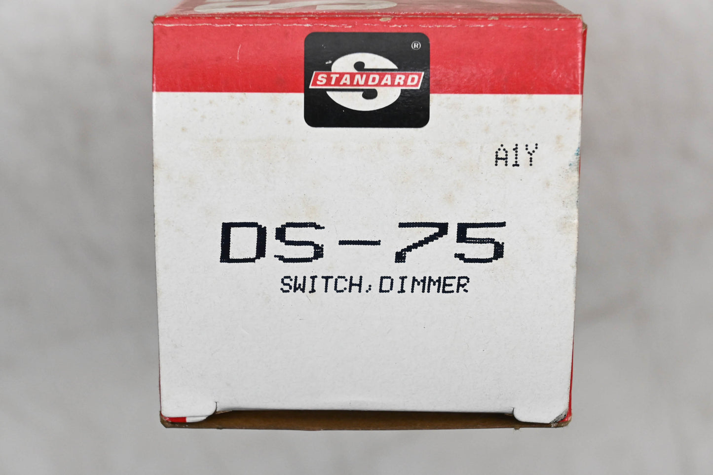 Standard DS-75, DS75 Headlight Dimmer Switch NOS