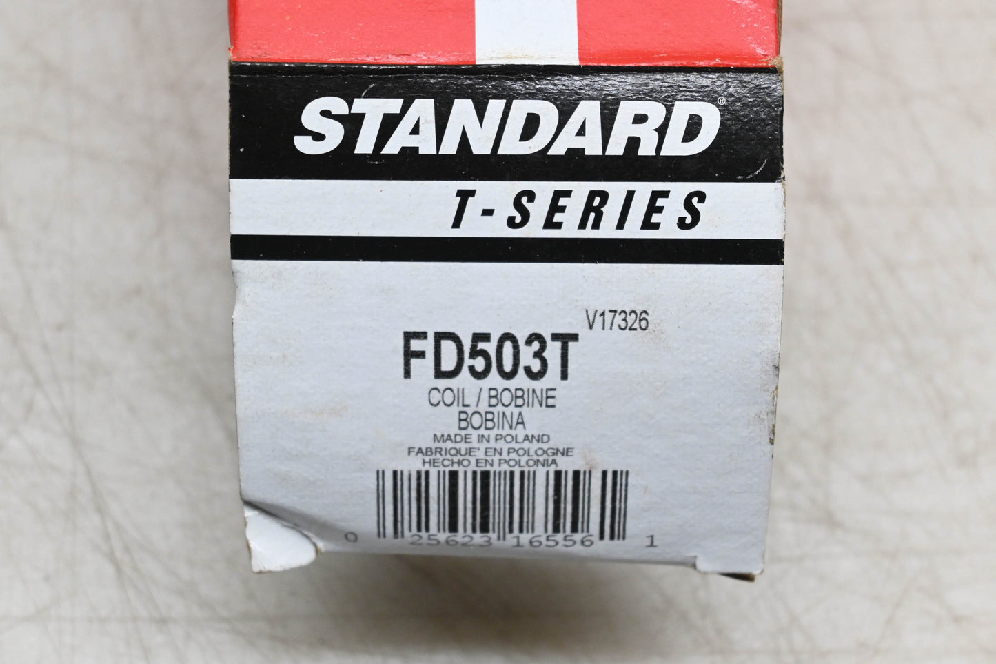 Standard FD503T Ignition Coil NOS