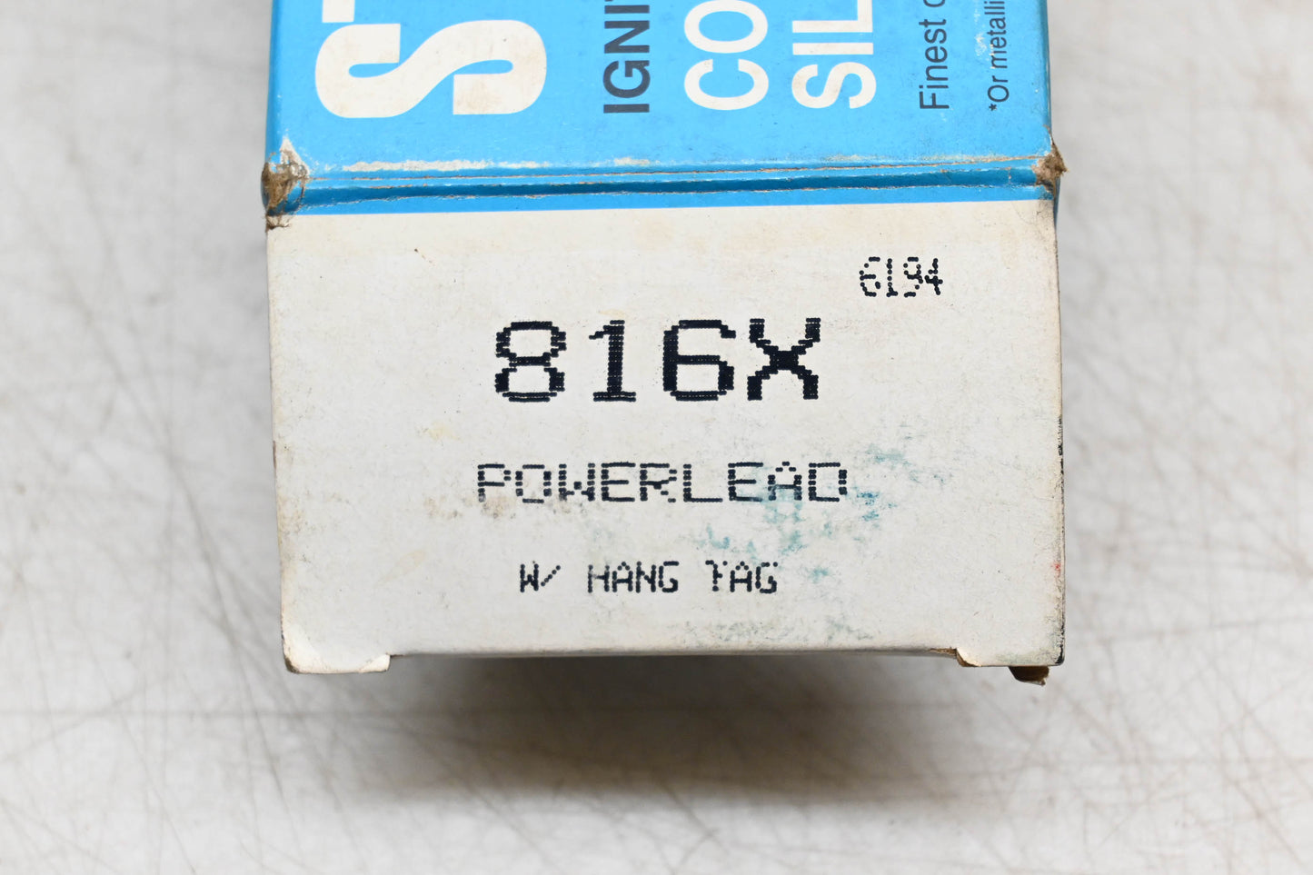 Standard 816X Ignition Coil Lead Wire NOS